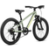 Orbea MX 20 XC Kids Bike 2024 - Metallic Green Artichoke/Yellow Børnecykel