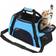 Shein Expandable Pet Carrier Backpack L