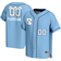 GameDay Greats North Carolina Tar Heels Unisex NIL Pick-A-Player Lightweight Softball Jersey - Carolina Blue