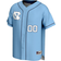 GameDay Greats North Carolina Tar Heels Unisex NIL Pick-A-Player Lightweight Softball Jersey - Carolina Blue