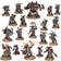 Games Workshop Warhammer 40000 Combat Patrol Chaos Space Marines