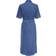 Only Onllana Long Dress - Blue/Medium Blue Denim