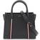 Bally Small Code Tote Bag - Black