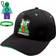 Yueku Kid's Adjustable Cartoon Baseball Cap - Black