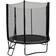 Artemis Home Warehouse Trampoline 183cm + Safety Net + Ladder