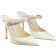 Jimmy Choo Bing 100 - Linen