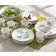 Lenox Butterfly Meadow Dinner Set 18pcs