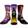 Rock Em Socks Youth Stormtrooper & Darth Vader Minnesota Vikings Three-Pack Star Wars Crew Set