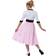 Fun Sock Hop Sweetheart Costume for Women