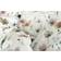 Borg Design 485-1 Dynetrekk Hvit (200x140cm)