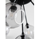 Design by us Ballroom Molecule Black/Grey Lampada da soffitto