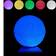 Relaxdays Ball White Bordslampa 25cm