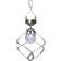 Star Trading Roma Stainless Steel Pendellampa 16cm