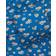 Juna Grand Pleasantly Duvet Cover Blue (220x200cm)