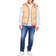 Tommy Hilfiger Alaska Hooded Down Puffer Vest - Tawny Sand