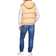 Tommy Hilfiger Alaska Hooded Down Puffer Vest - Tawny Sand