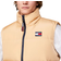 Tommy Hilfiger Alaska Hooded Down Puffer Vest - Tawny Sand