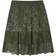 Zadig & Voltaire Jimy Jacquard Skirt - Khaki