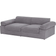 Smart Lionore Grey Sofa 242cm Zweisitzer