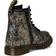 Dr. Martens Junior 1460 Crinkle Metallic - Black/Disco Crinkle