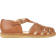 Angulus Strap Sandal With Buckle - Tan