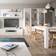Furniture To Go Fribo Extending White Dining Table 85x180cm