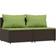 vidaXL 319834 Modulsoffa