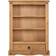 Corona One Drawer Pine Book Shelf 110cm