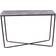 Sky Furniture Palace Black/Dark Grey Konsolbord 30x110cm