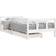vidaXL Kinderbedframe Met Lades 90x200 cm Massief Grenenhout
