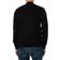 Barbour Mens' Essential Carn Baffle Zip Thru Sweater - Black