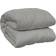 vidaXL Weighted Blanket Couverture lestée 13kg Gris (220x200cm)