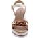 NeroGiardini Leather Sandals - Cognac