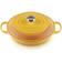 Le Creuset Nectar Signature Cast Iron med lock 3.5 L 30 cm