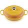 Le Creuset Nectar Signature Cast Iron med lokk 3.5 L 30 cm