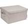 Bigso Sweden Small Beige Storage Box