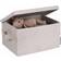 Bigso Sweden Small Beige Opbevaringsboks