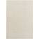 Elle Decoration Soft Rug Beige, White 80x150cm