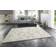 Elle Decoration Soft Rug Beige, White 80x150cm