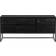 Woood Silas Blacknight Black TV-bord 120x55cm