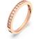 Swarovski Rare Ring - Rose Gold/Transparent