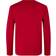 ID Interlock Long-Sleeved T-shirt - Red