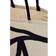 Nordiska Kompaniet Jute Tote Bag Small - Beige