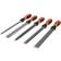 Bahco Ergo 1-477-08-2-2 5Pcs Rasp