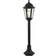 Coast Bianca Black Lamp Post 126cm