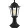 Coast Bianca Black Lamp Post 126cm