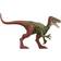 Mattel Jurassic World Dominion Extreme Damage Coelurus Dinosaur