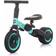 Chipolino 2 in 1 Smarty Tricycle Mint