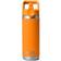 Yeti Rambler King Crab Orange Water Bottle 18fl oz