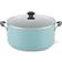 Farberware Aluminum Nonstick Covered with lid 2.62 gal 11.9 "